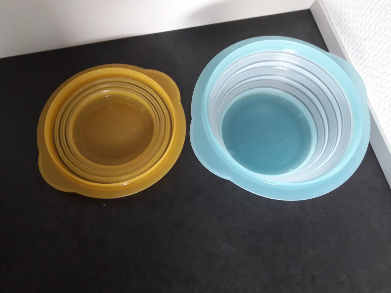 Billede 4 - Tupperware foldeskåle
