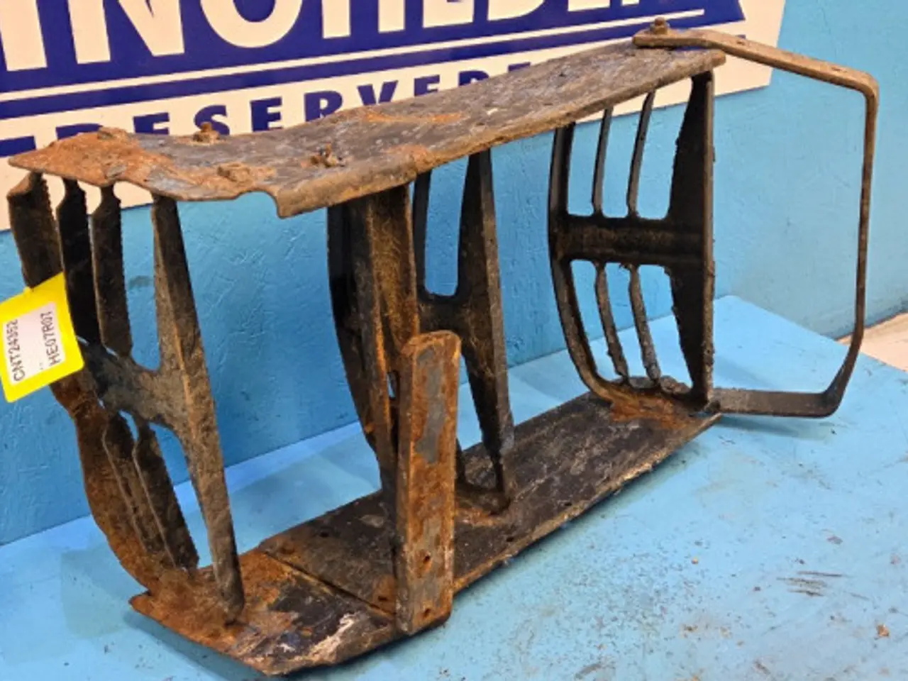 Billede 14 - New Holland T6030 Trinplade 87520018