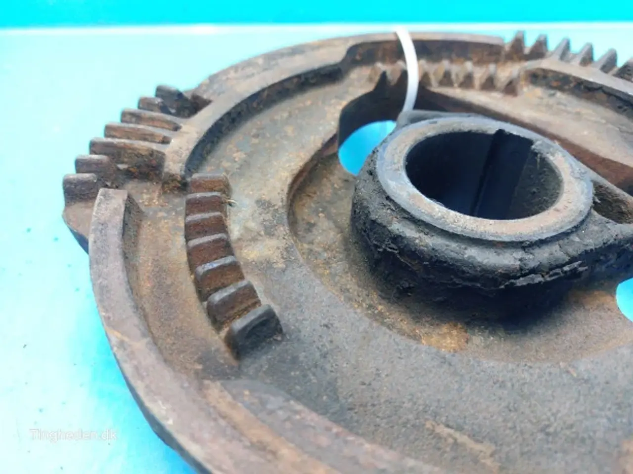 Billede 9 - New Holland 4860 Kamskive 84019174