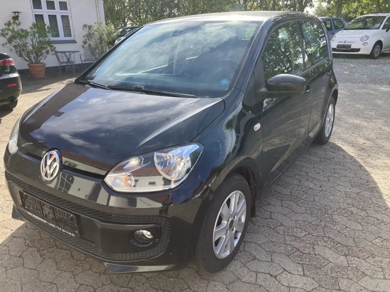 Billede 1 - VW Up, Move Up 60 2014 5-d
