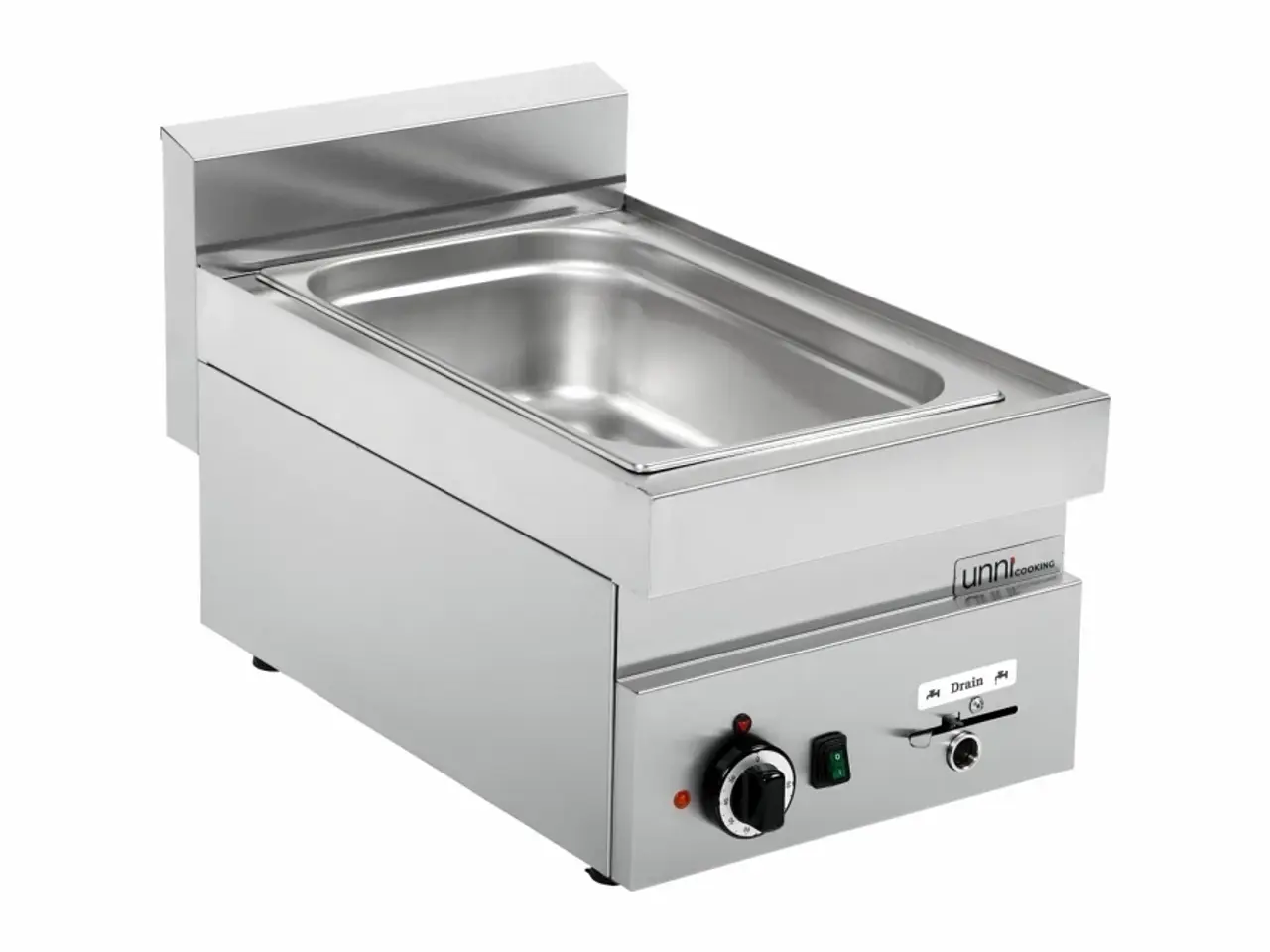 Billede 3 - Professionel Bain marie | 1/1 GN