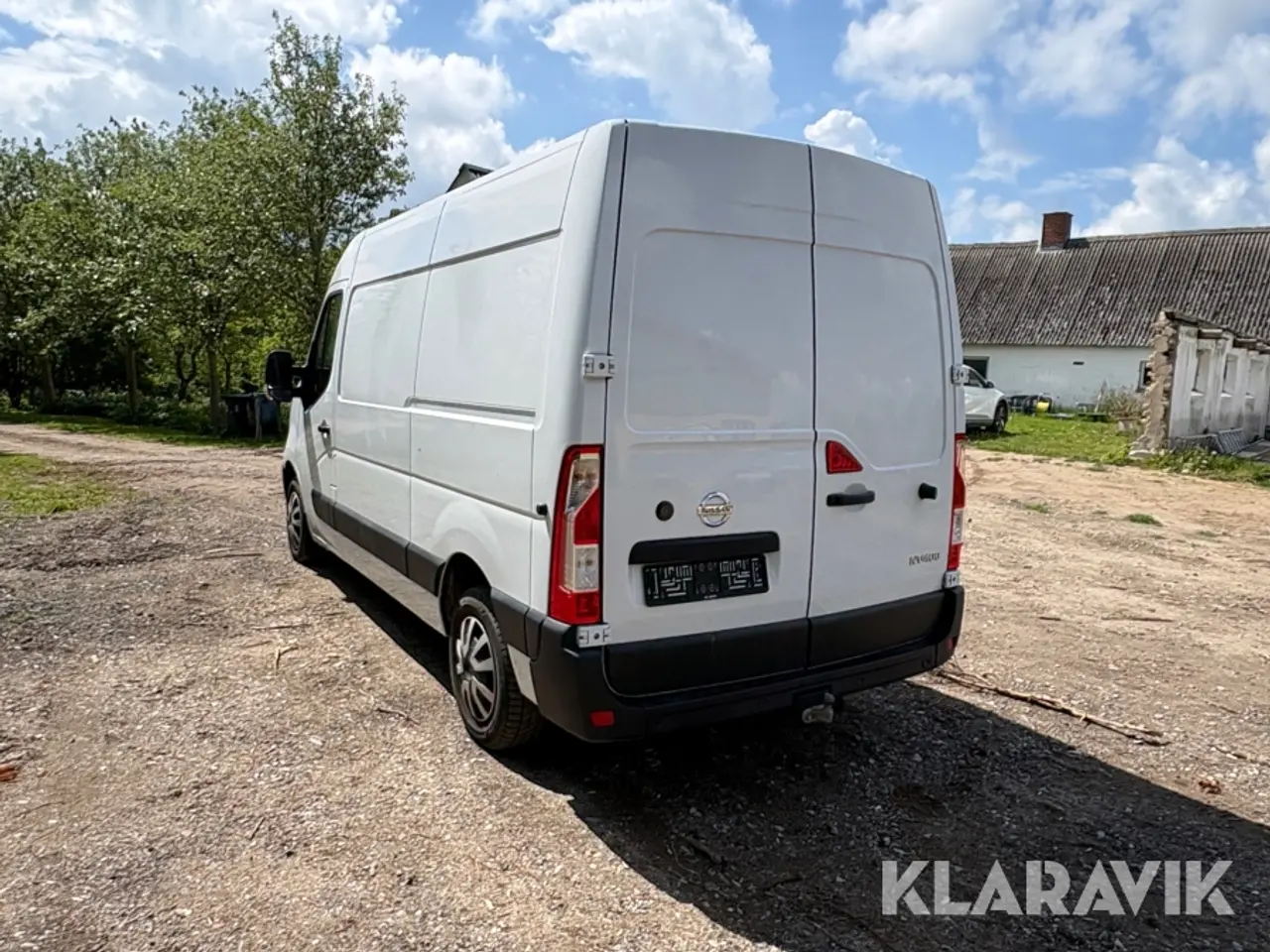 Billede 8 - Kassevogn Nissan NV400 2.3 dCi 150