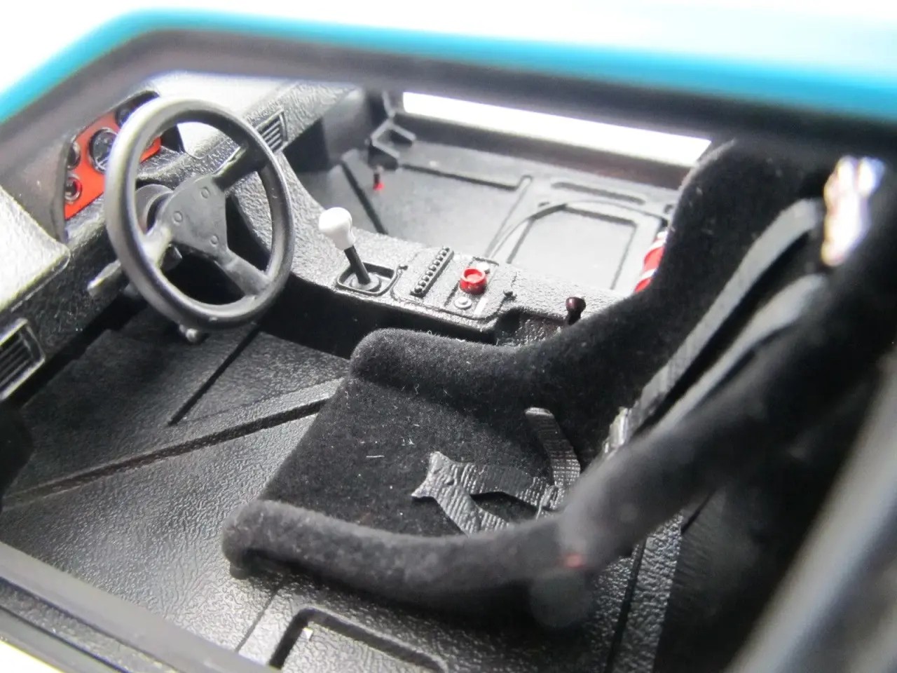 Billede 7 - 1980 BMW M1 Procar 1:18 - MINICHAMPS