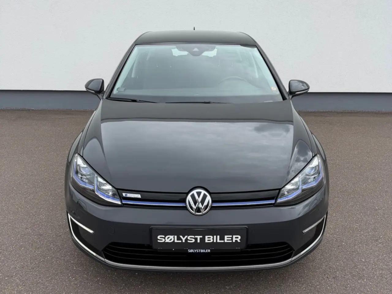 Billede 2 - VW e-Golf VII Comfortline