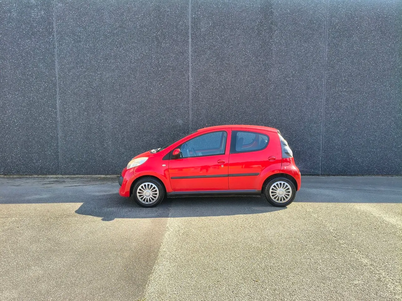 Billede 1 - Citroën C1 1,0 Prestige 68HK 5d