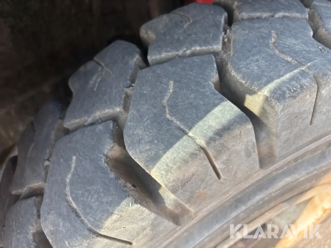 Billede 11 - Truck Manitou MSI35T