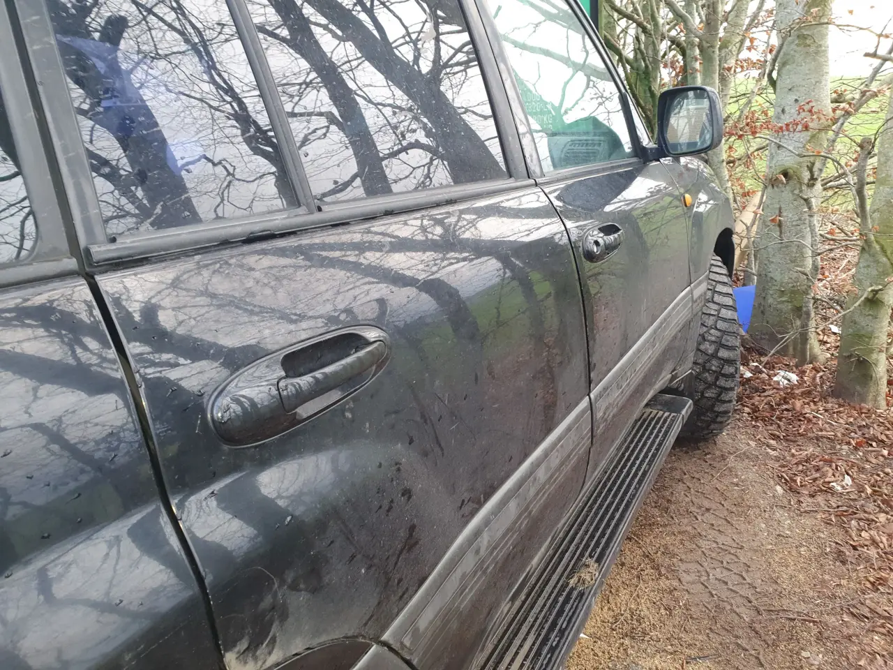 Billede 3 - Toyota landcruiser vx 100 - V8 bus
