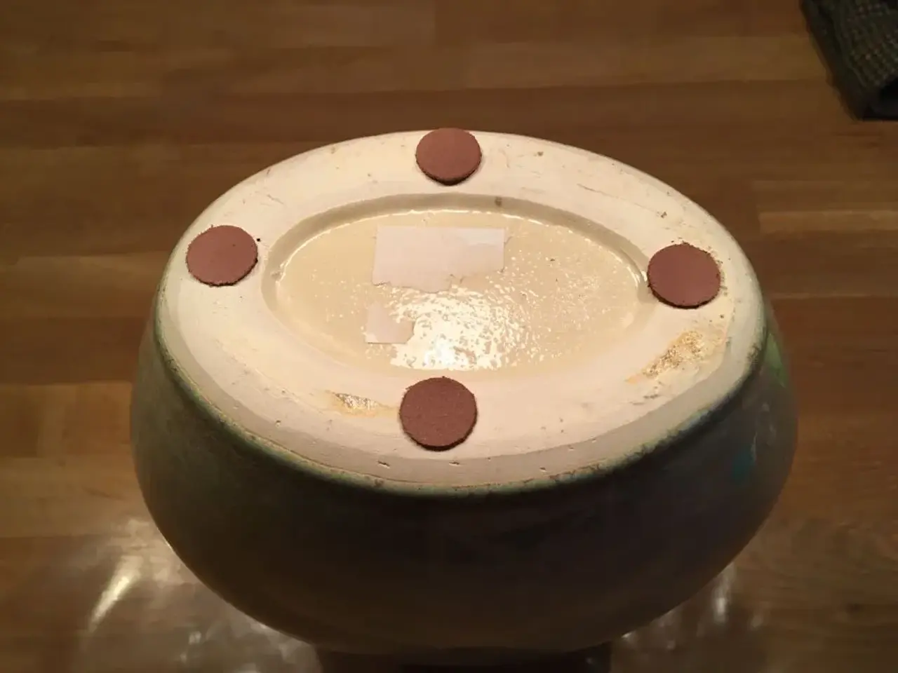 Billede 5 - Glaseret vase