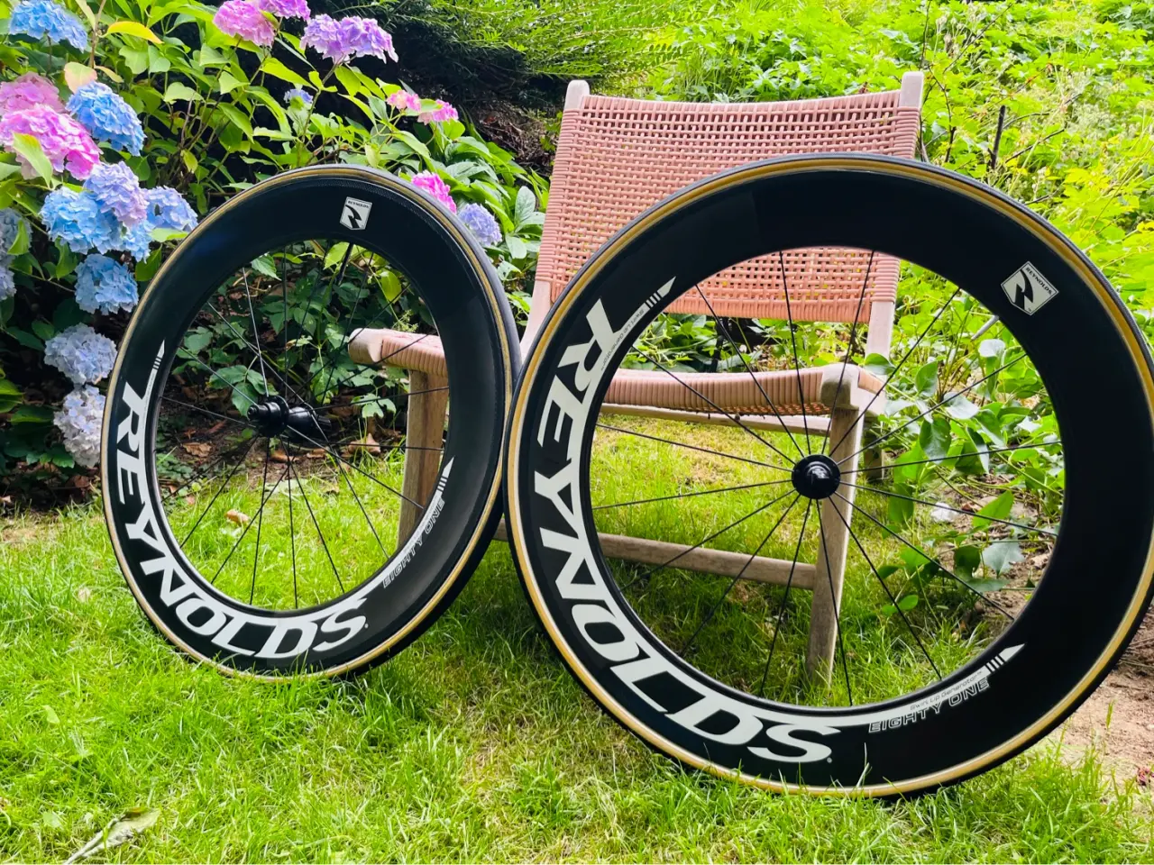 Billede 3 - Reynolds Carbon 80 mm