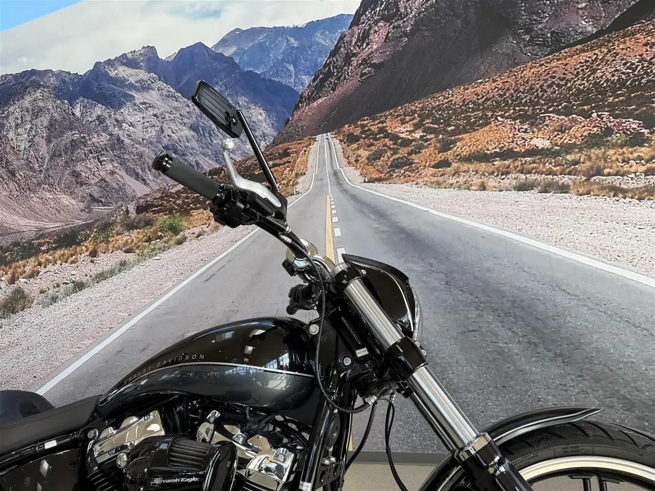Billede 7 - Harley-Davidson FXBR Breakout 107"