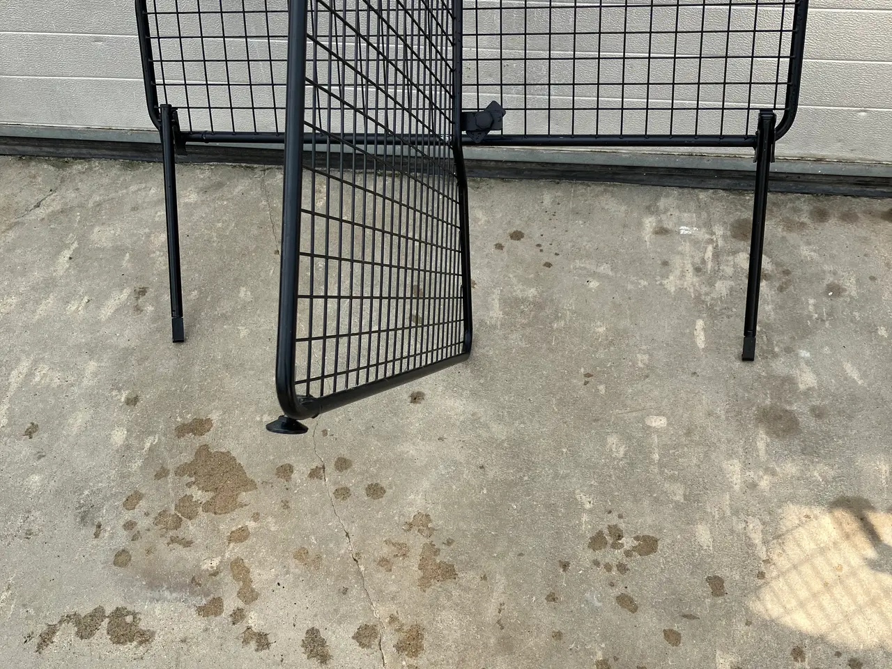 Billede 2 - Hunde/Bagagegitter til Ford Focus