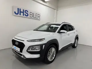 Hyundai Kona 1,0 T-GDi Limited Edition+