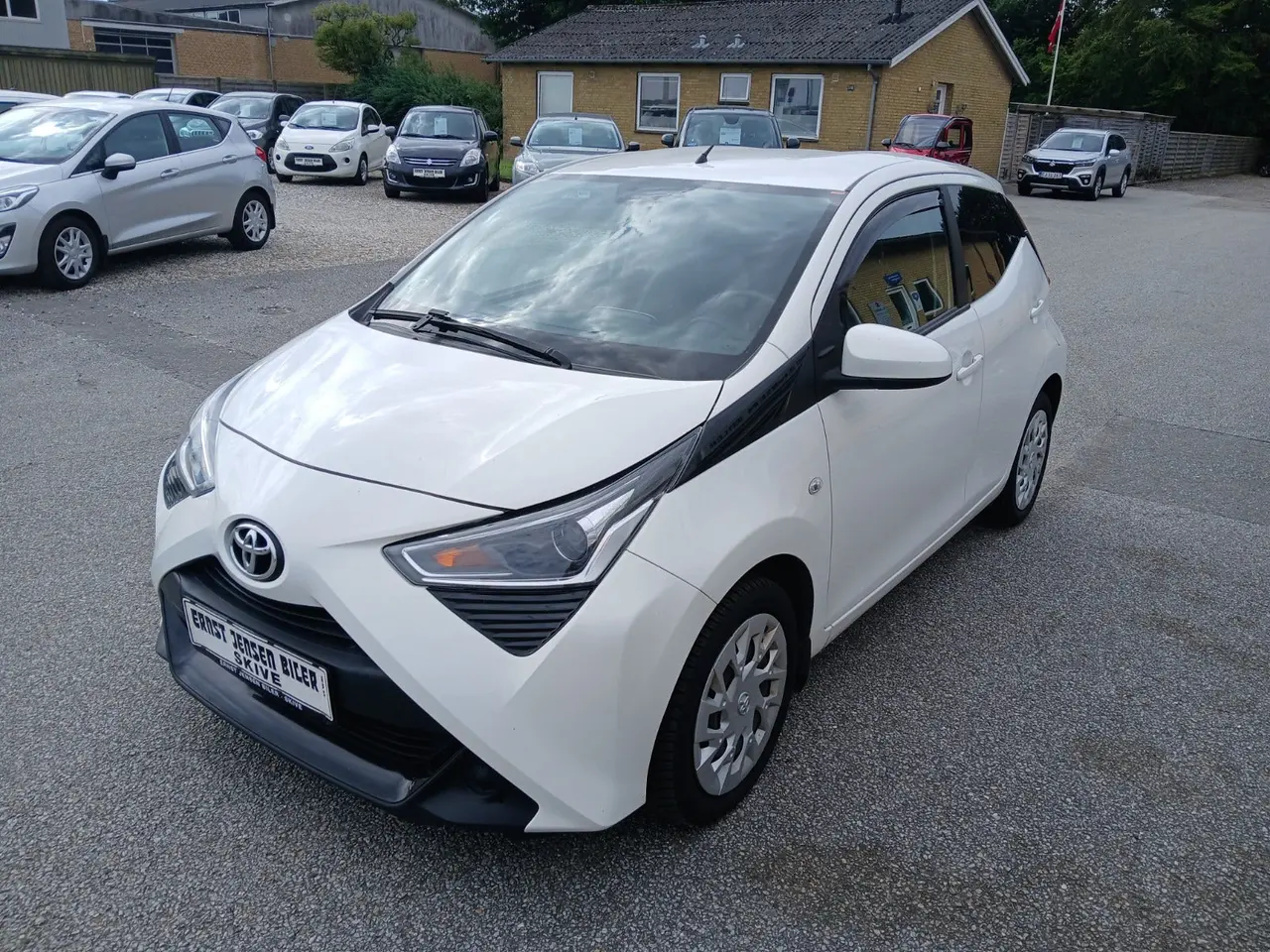 Billede 4 - Toyota Aygo 1,0 VVT-i x-pression