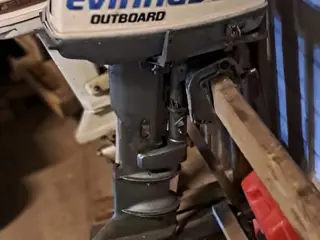 Evinrude 20hk Langtben