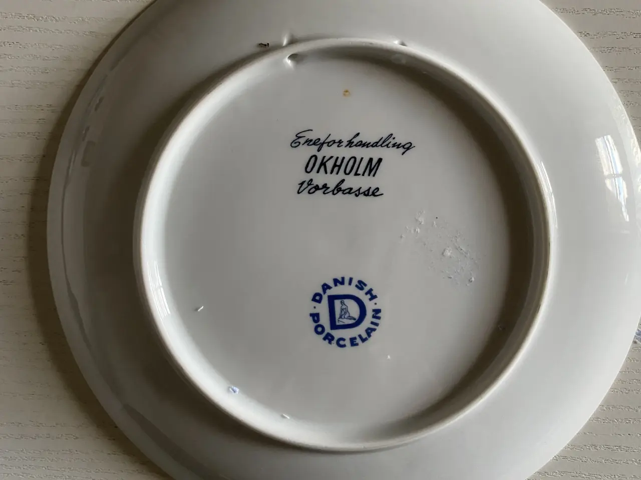 Billede 5 - Platter, Vorbasse marked