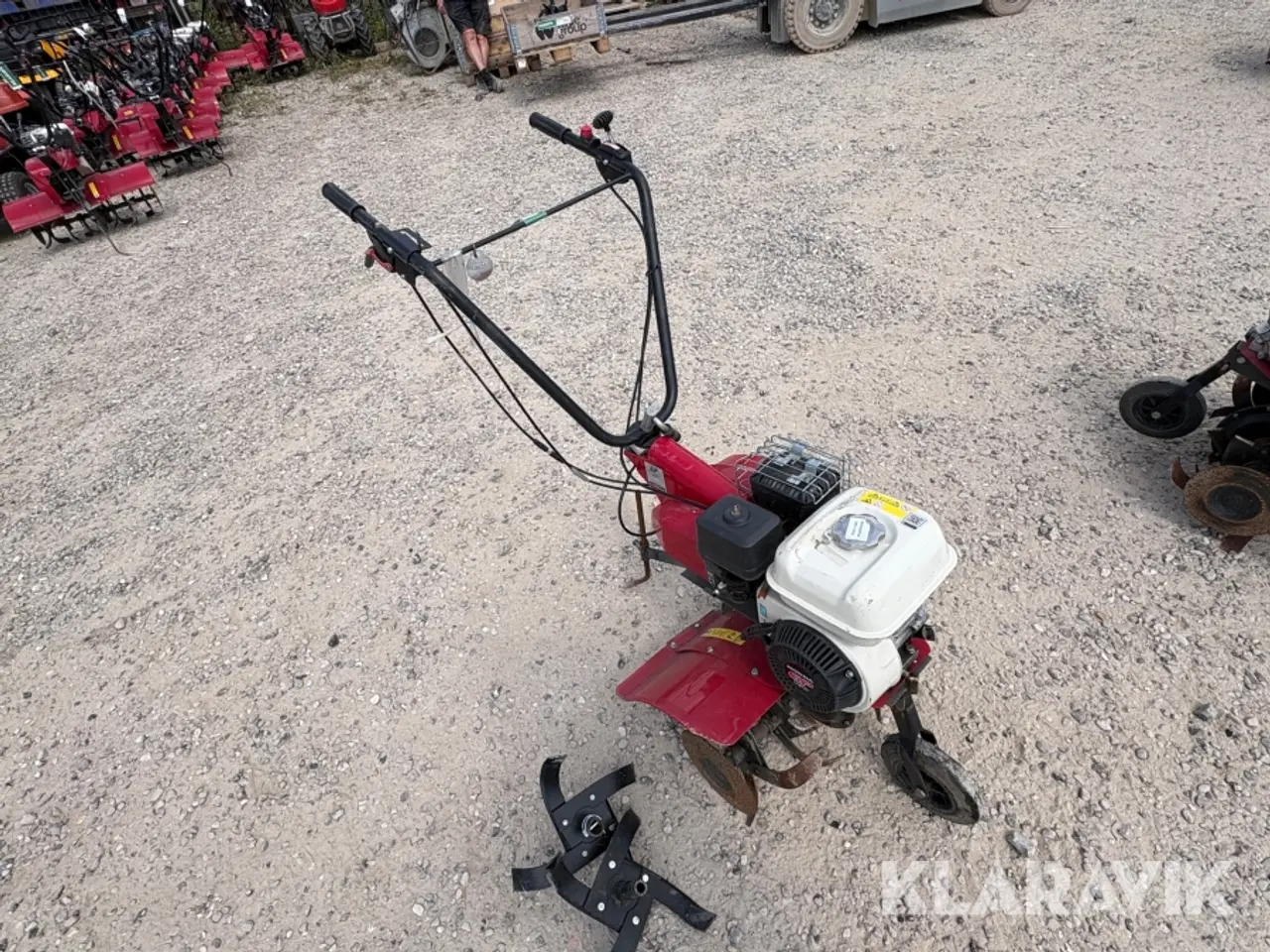 Billede 2 - Fræser Honda FG320 DE