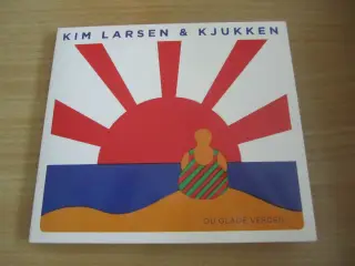 KIM LARSEN & KJUKKEN.