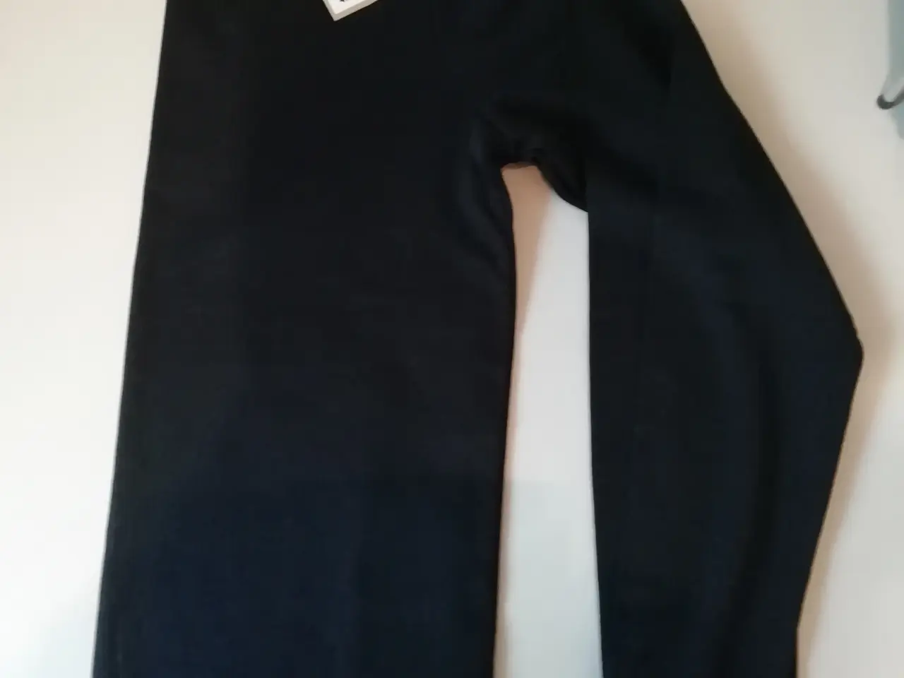 Billede 1 - T-shirt med lang ærme str. 170/15 år, økologisk bo