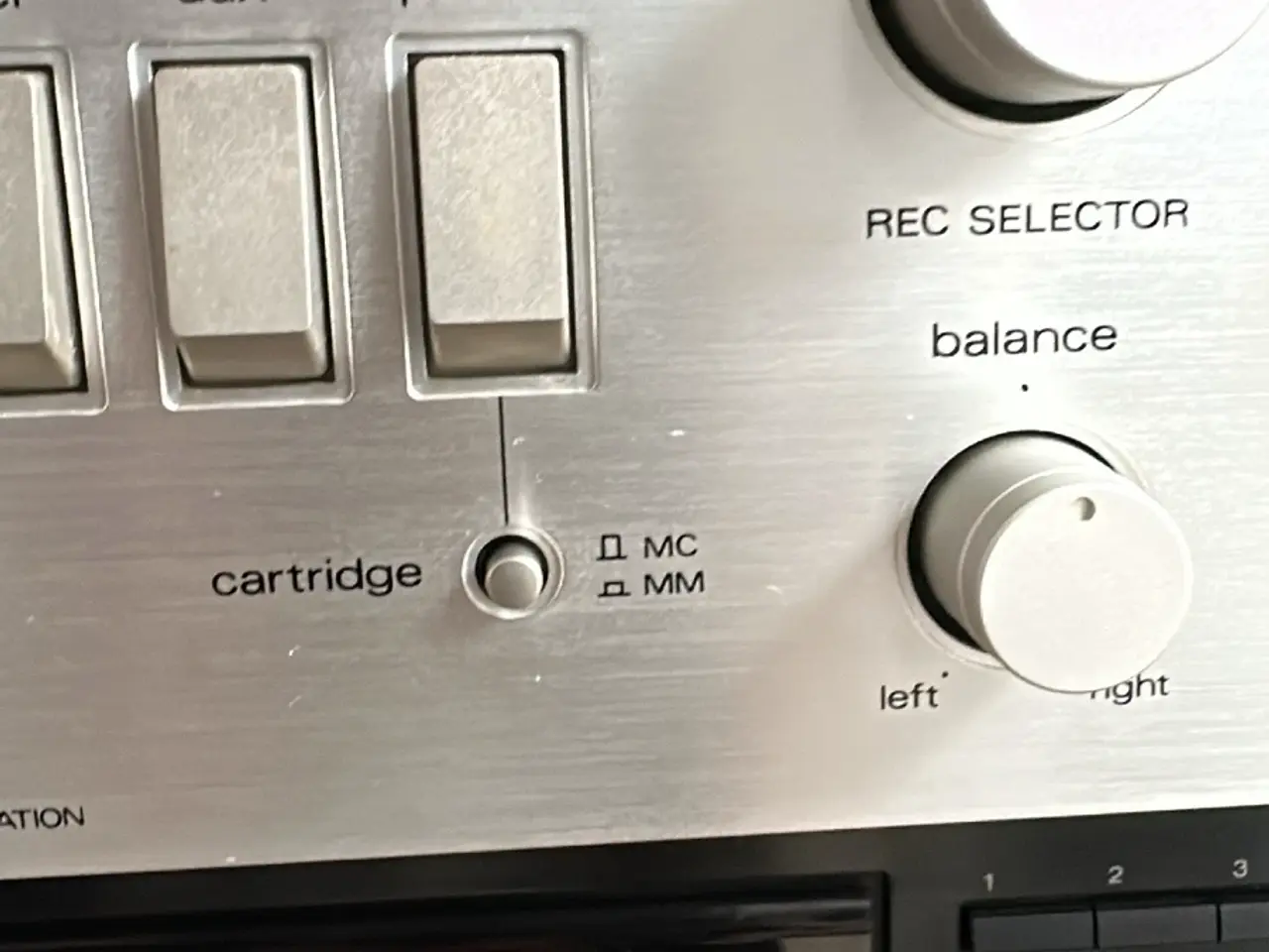 Billede 4 - LUXMAN 116A forstærker fra øverste hylde !