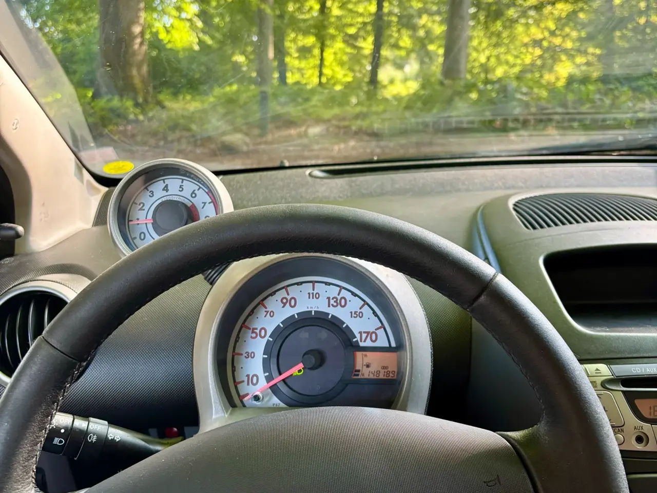 Billede 2 - Peugeot 107 – 148.000 km – 2010 - NYSYNET