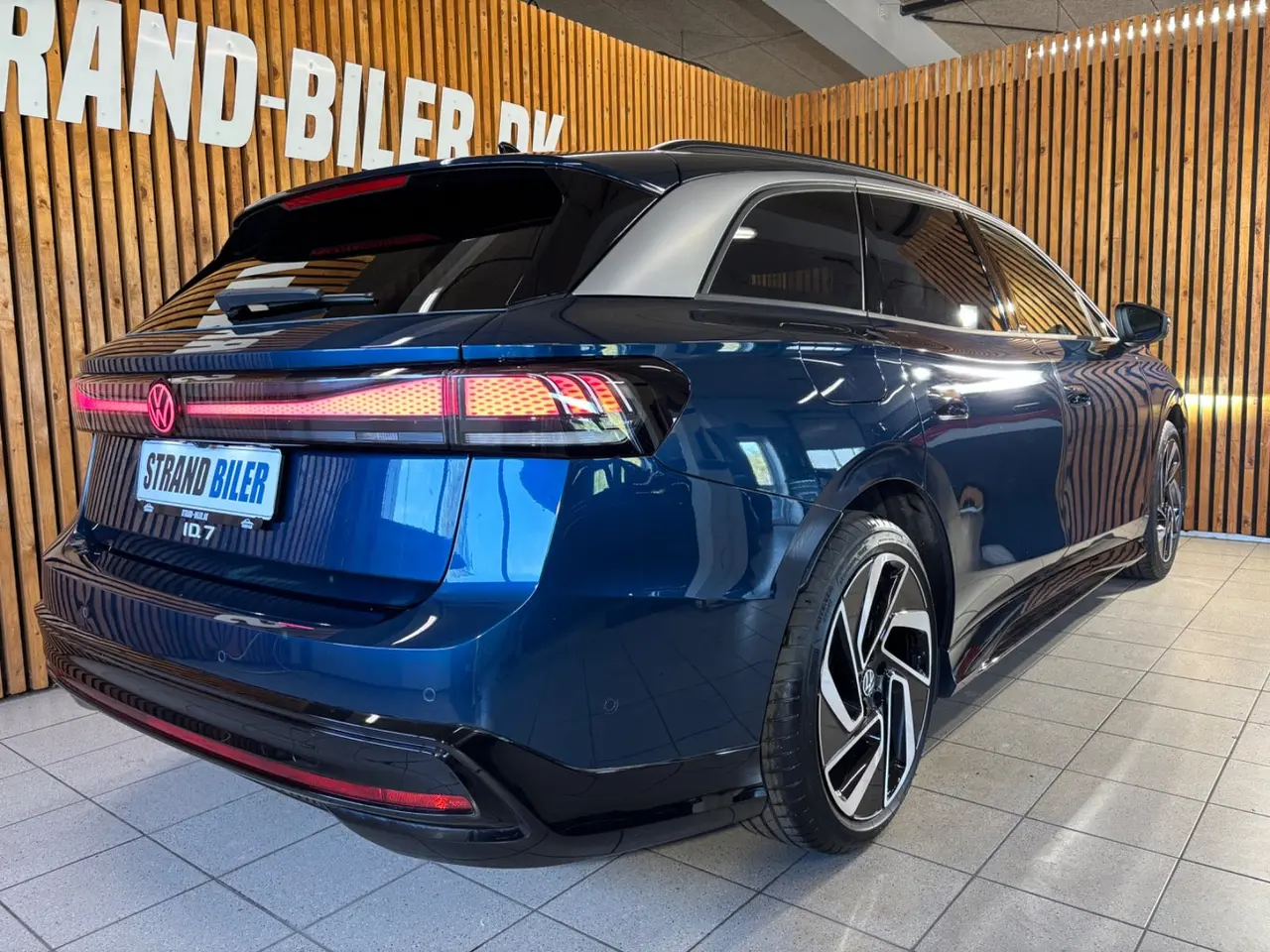 Billede 3 - VW ID.7 77 Style+ Tourer