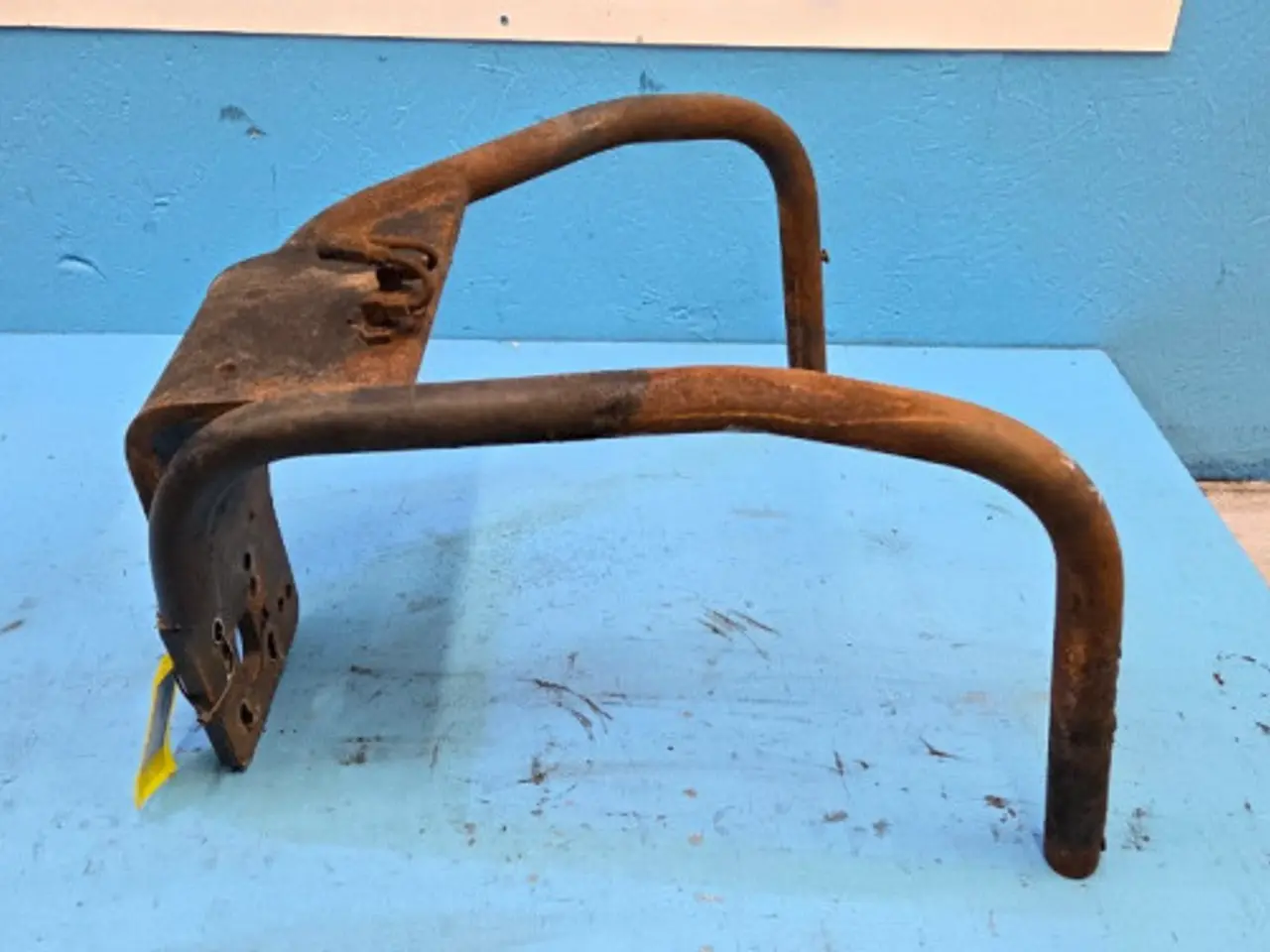 Billede 7 - Manitou MLT840-145PS Hjulskærm L. 52524005