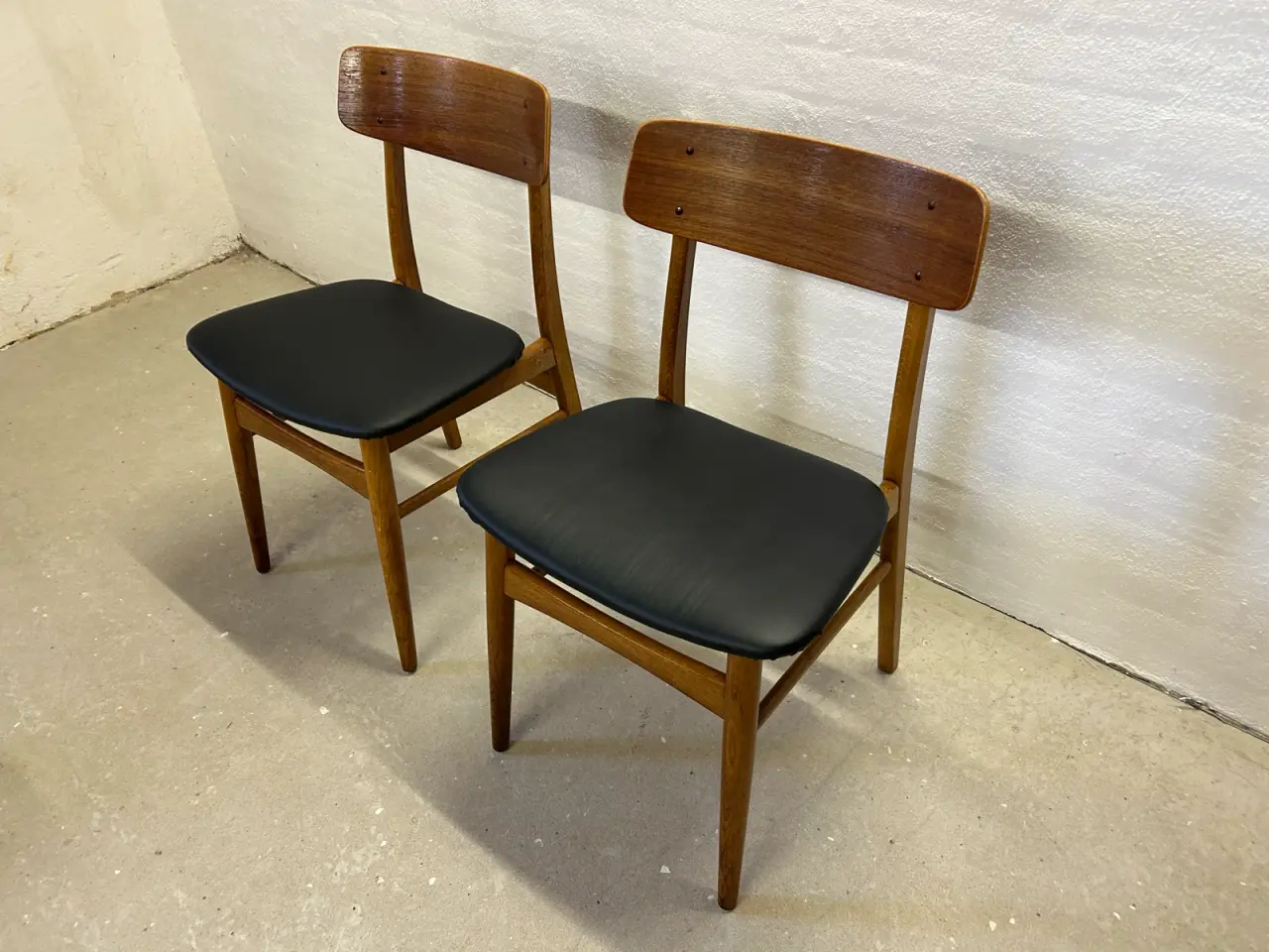 Billede 4 - 2 stk. Farstrup Model 210 / “Monaco” – Theodor Har