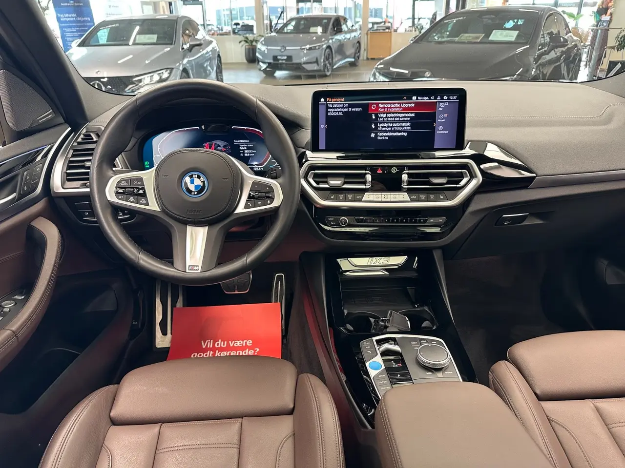 Billede 23 - BMW iX3  Charged Plus M-Sport