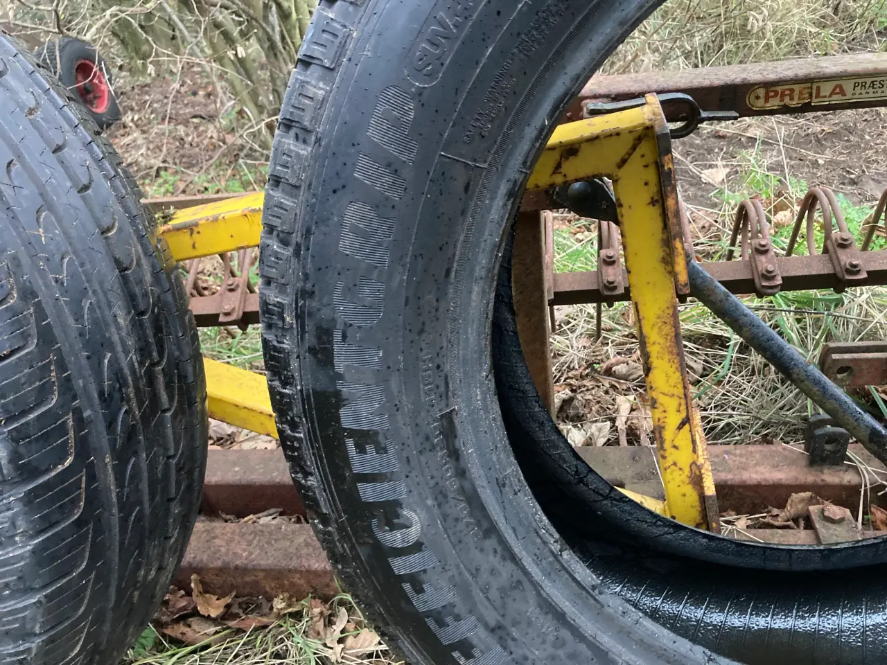 Billede 3 - Goodyear Efficientgrip sommerdæk