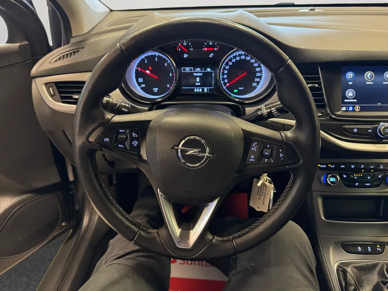 Billede 6 - Opel Astra 1,5 D 105 Edition