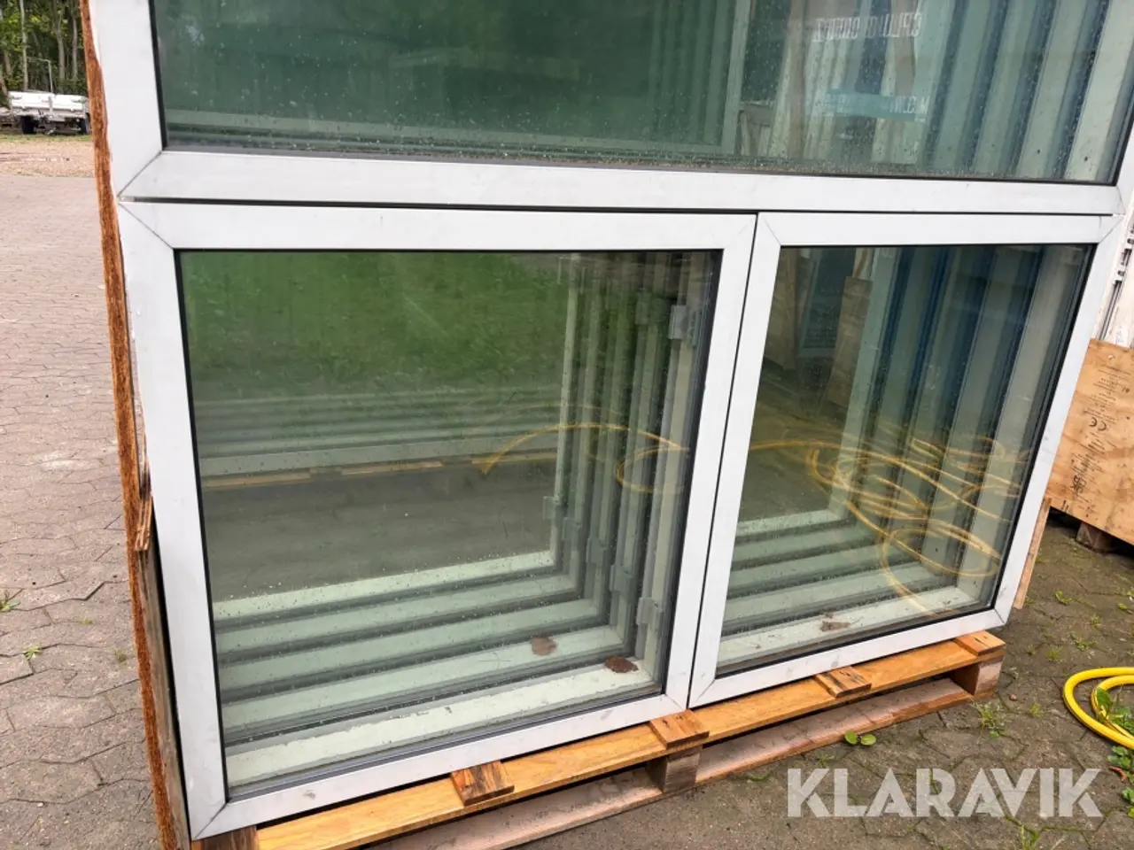 Billede 10 - Vinduer Velfac 10 styk