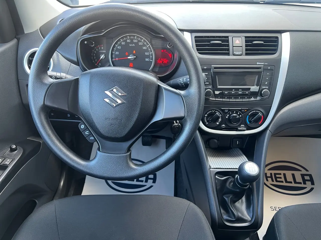 Billede 9 - Suzuki Celerio 1,0 Dualjet Exclusive