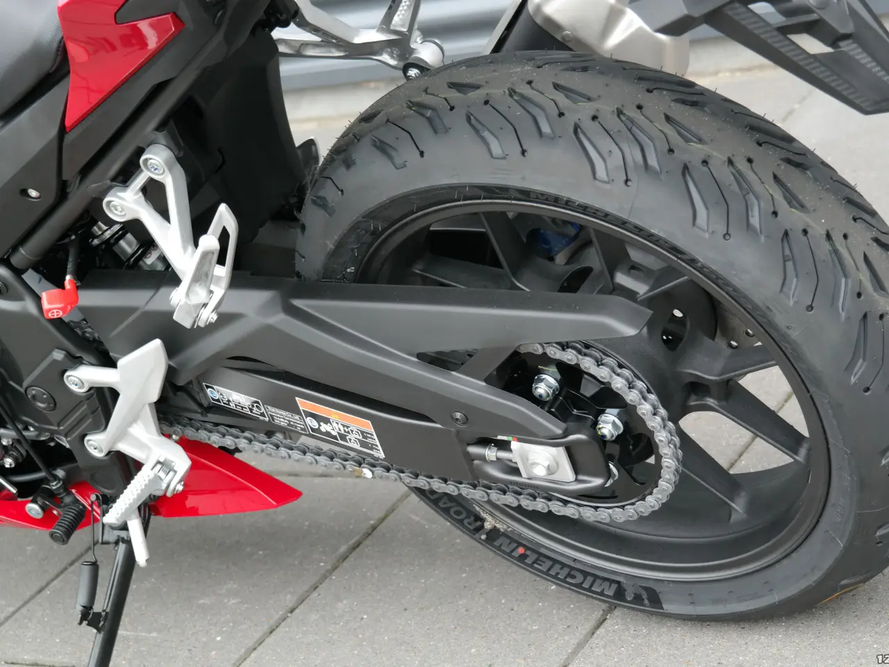 Billede 28 - Honda CBR 500 R E-Clutch MC-SYD       BYTTER GERNE
