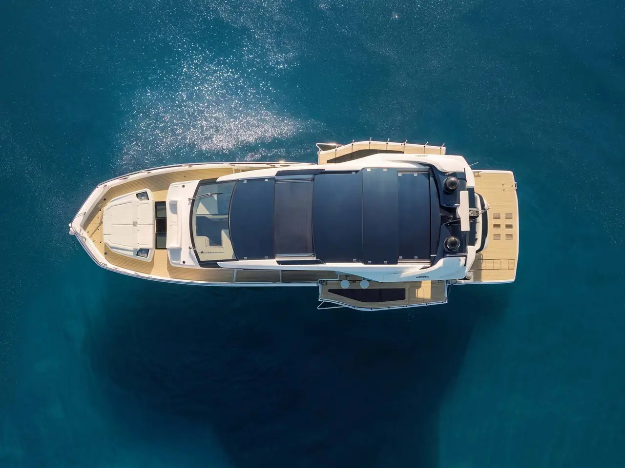 Billede 1 - Galeon 570 SKY