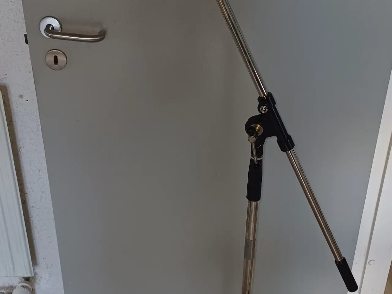 Billede 1 - SHURE SM58 mikrofon med stativ