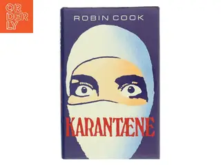 Karantæne af Robin Cook (Bog)