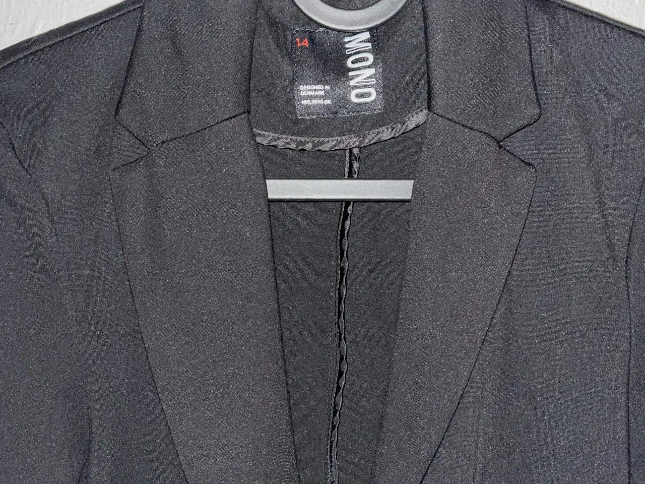 Billede 4 - MONO blazer til pige str. 14 år