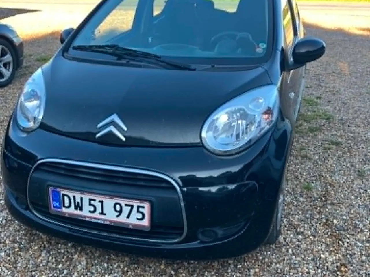 Billede 1 - Citroën c1 sælges billigt
