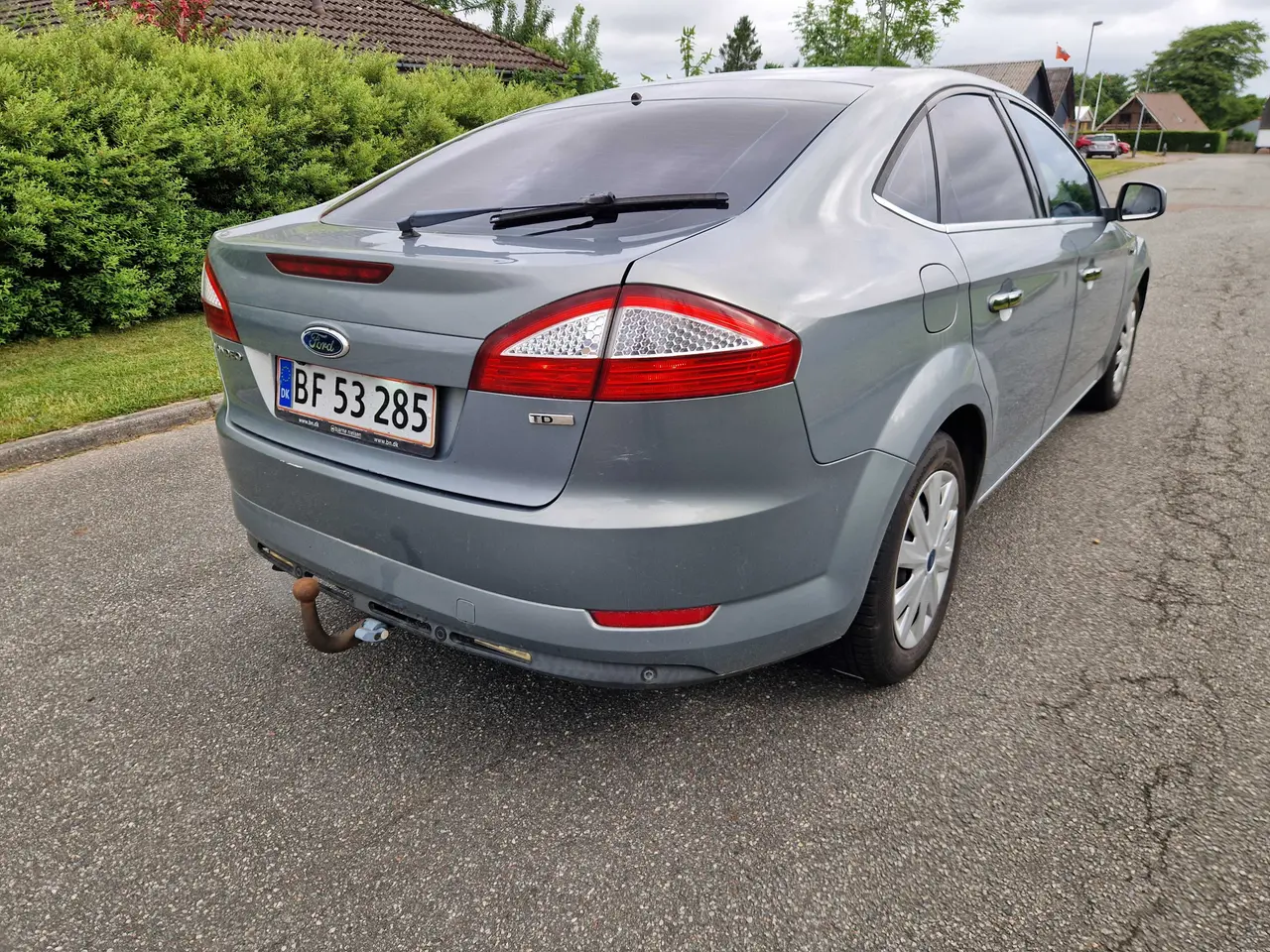 Billede 3 - Ford mondeo 