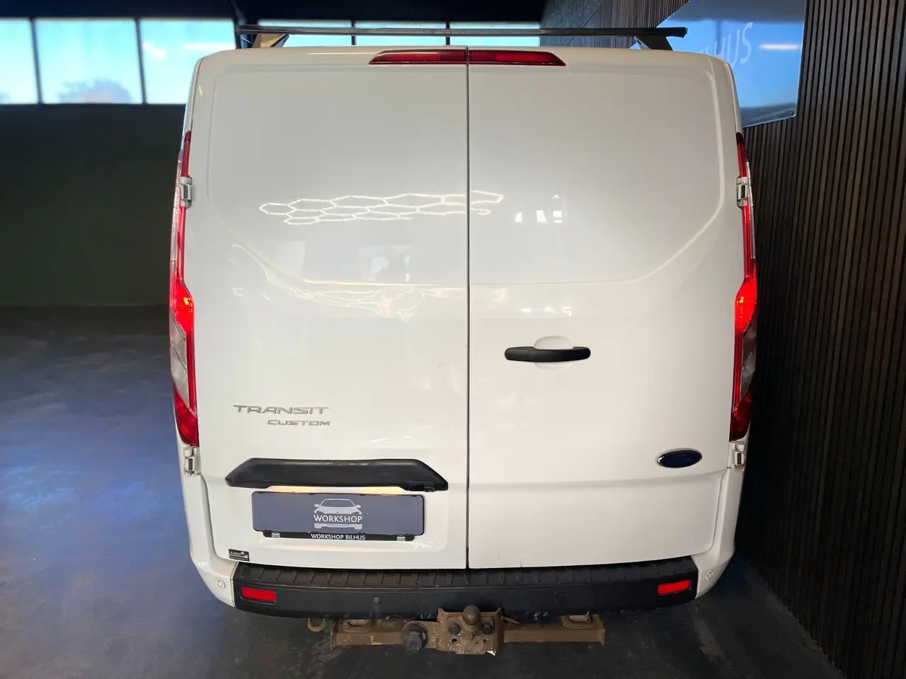 Billede 5 - Ford Transit Custom 300 L2 2,0 TDCi 130 Trend