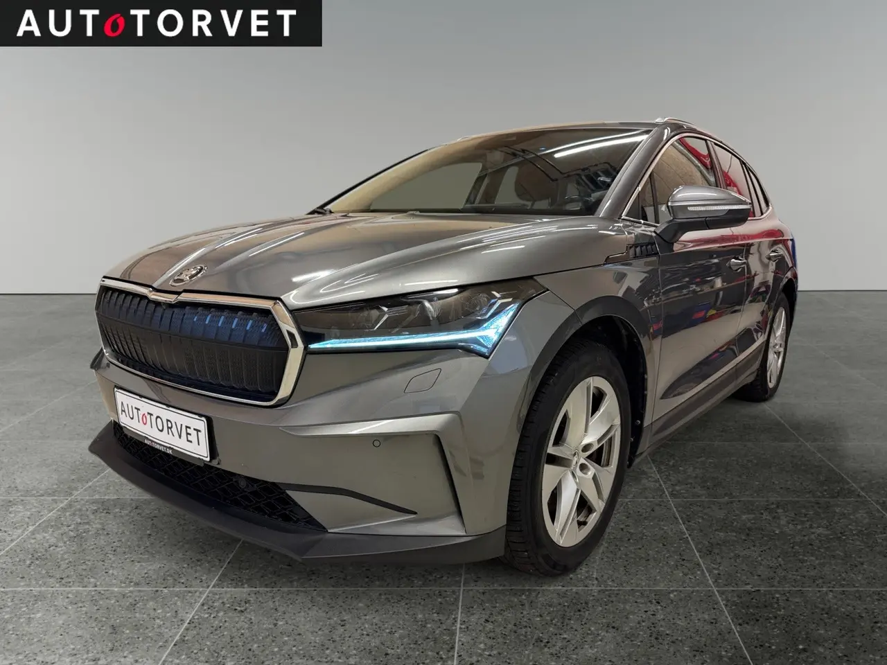 Billede 1 - Skoda Enyaq 80 iV First Edition