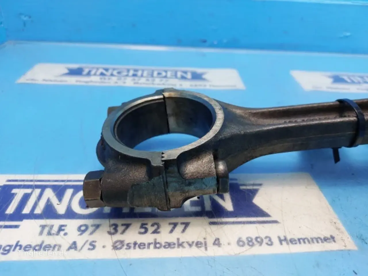Billede 3 - Perkins 1006.60T Stempel 3135J258