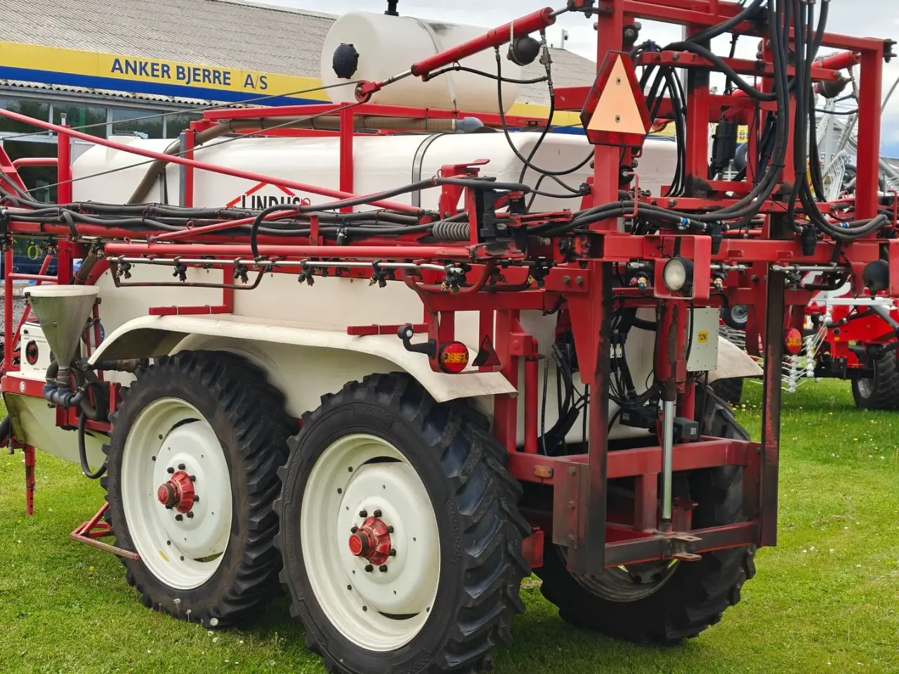 Billede 4 - Lindus 7000l/28m