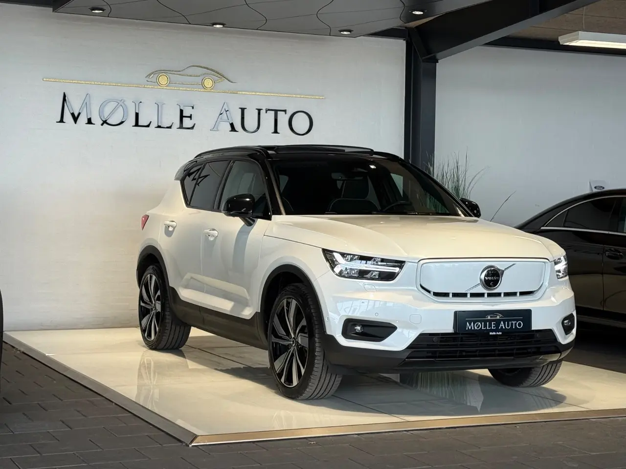 Billede 8 - Volvo XC40  P6 ReCharge Ultimate