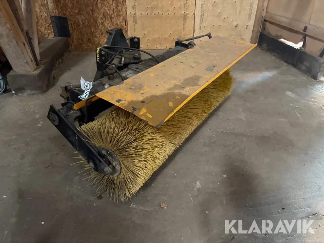 Billede 7 - Kost GMR Stensballe FF 1700 MA