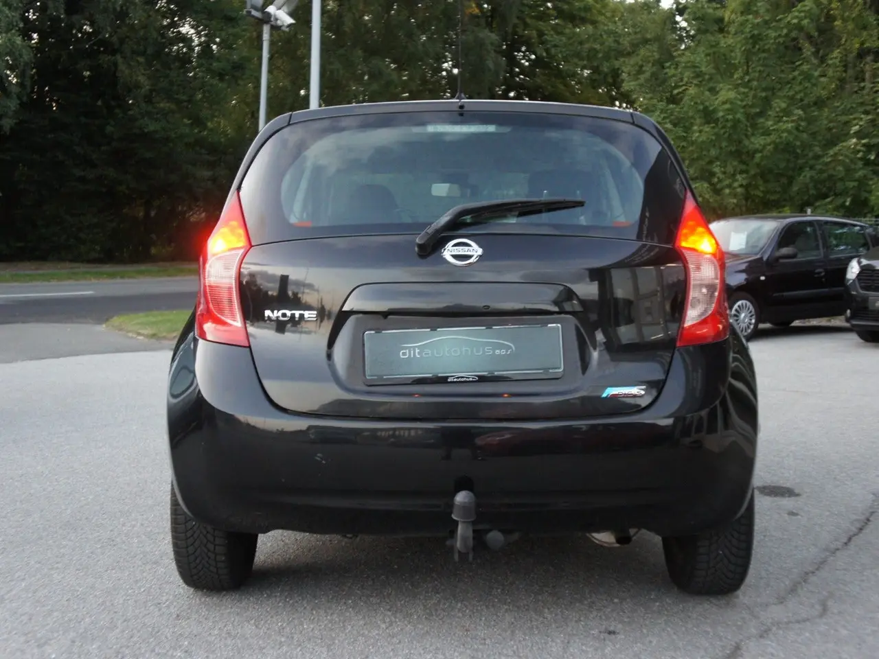 Billede 7 - Nissan Note 1,2 Dig-S 98 Acenta CVT