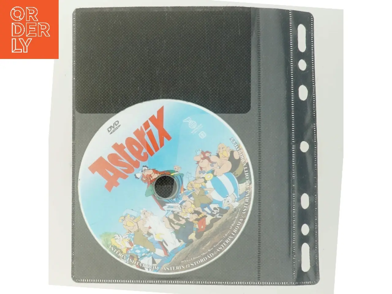 Billede 3 - Asterix indtager Rom (DVD)
