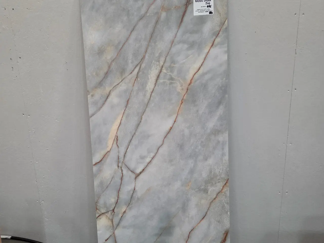 Billede 1 - Naxos Down 60x120 cm