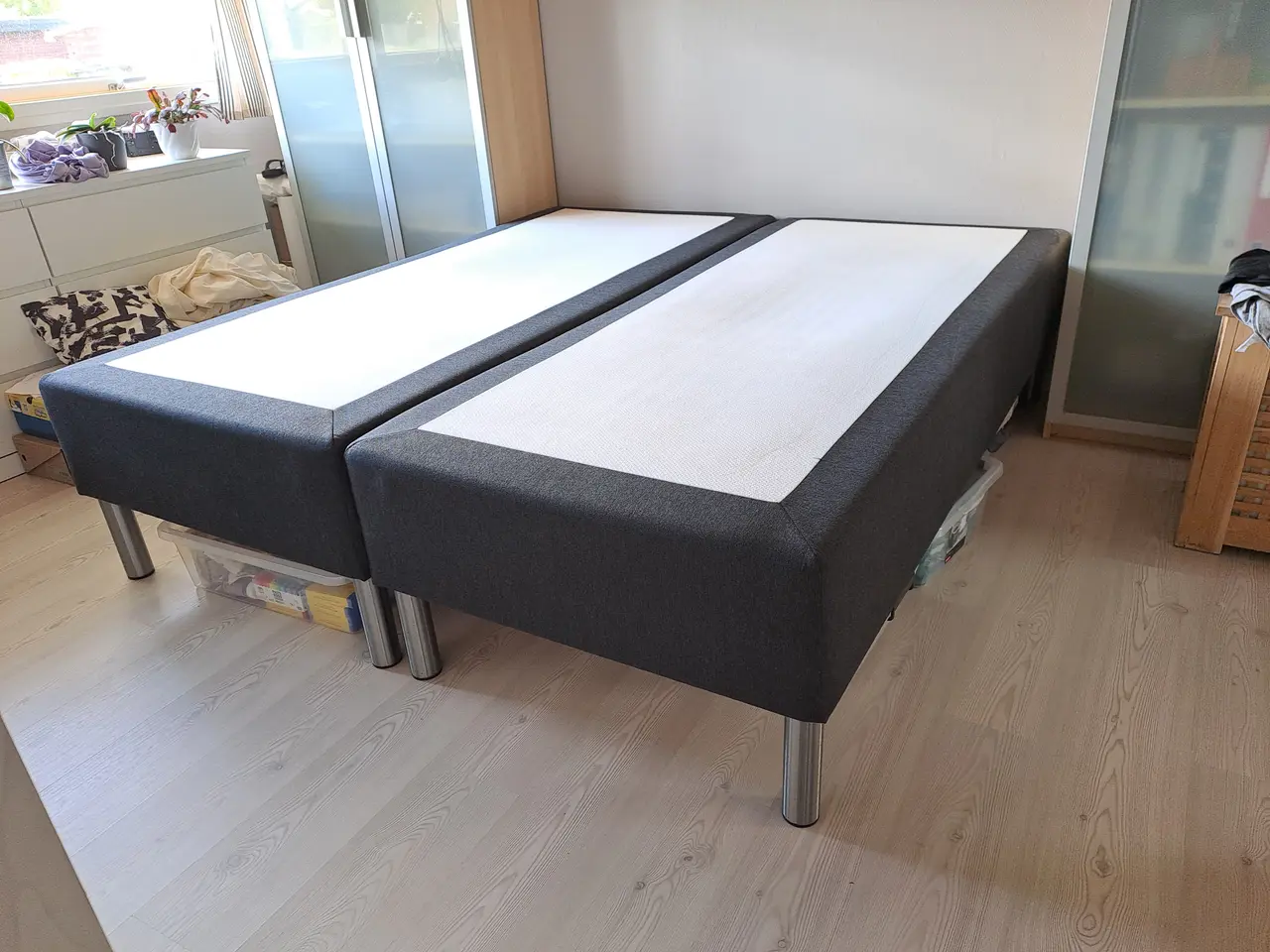 Billede 3 - Jysk Gold B30 Dreamzone boxmadras