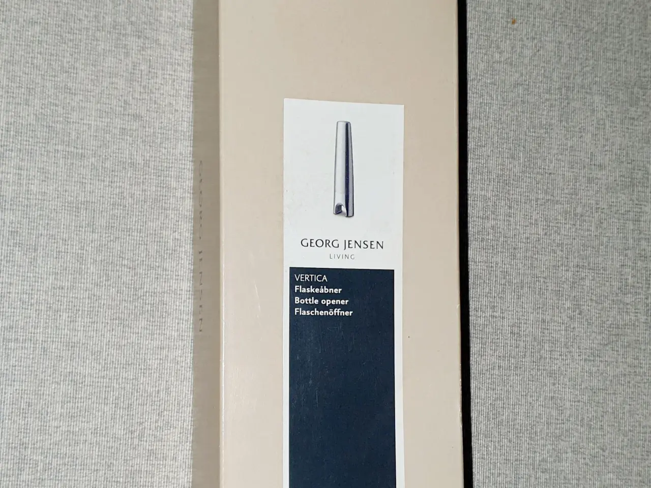 Billede 4 - Georg Jensen Flaskeåbner